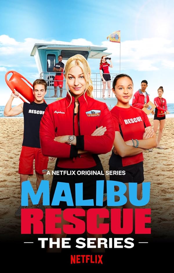 Malibu Rescue: The Series