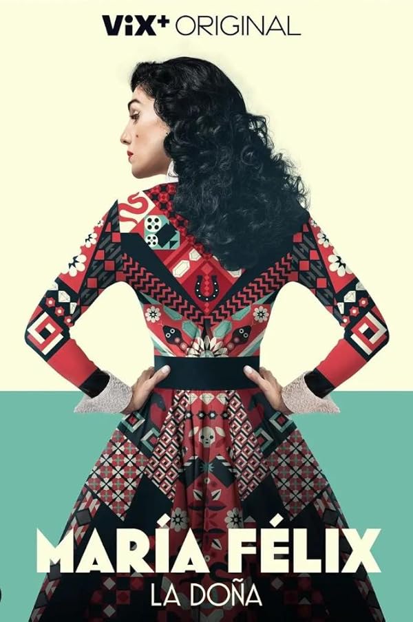 María Félix La Doña