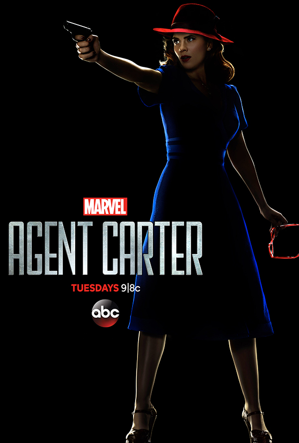 Marvel's Agent Carter