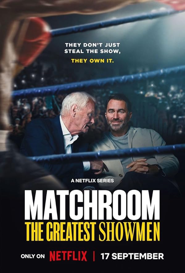 Matchroom: The Greatest Showmen