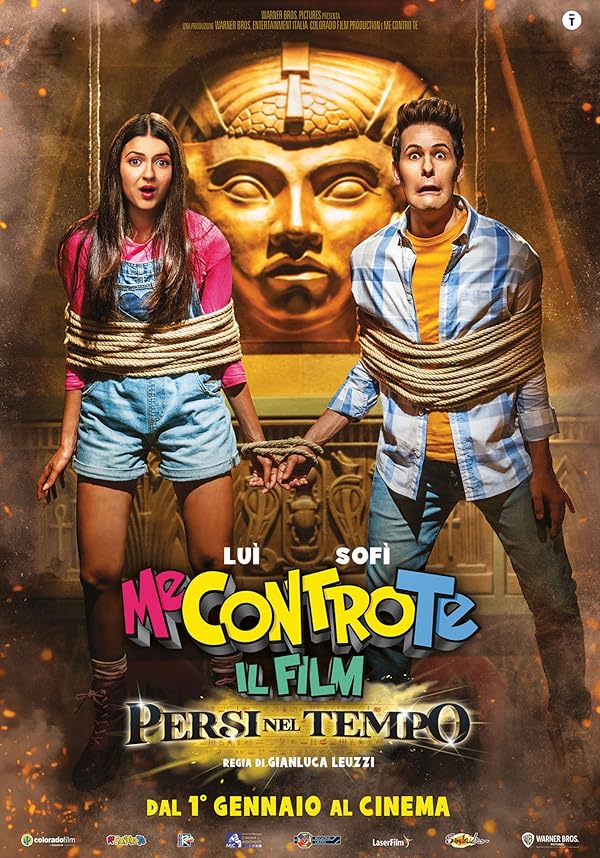 Me contro Te: Il film - Persi nel tempo