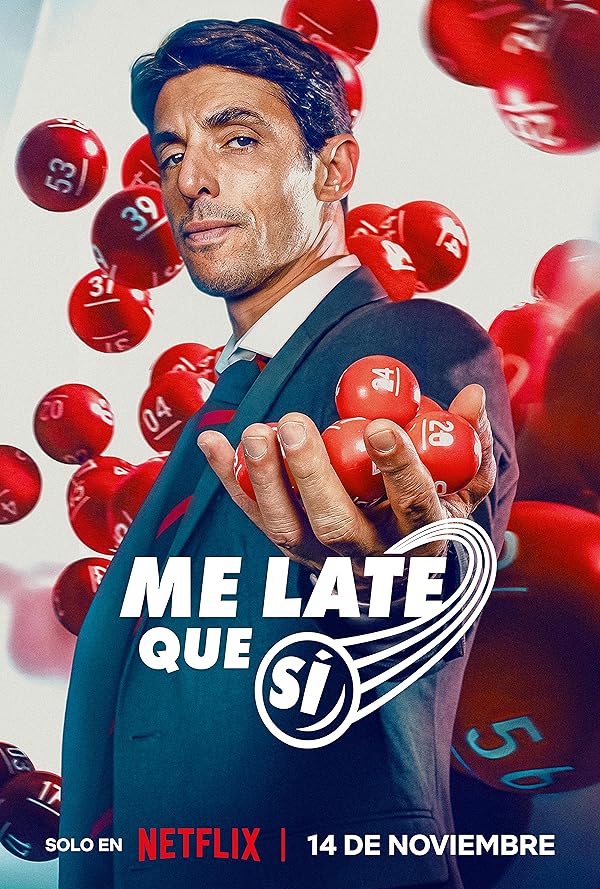 Me late que sí
