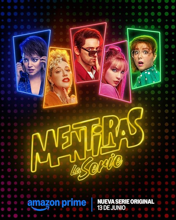 Mentiras, la serie