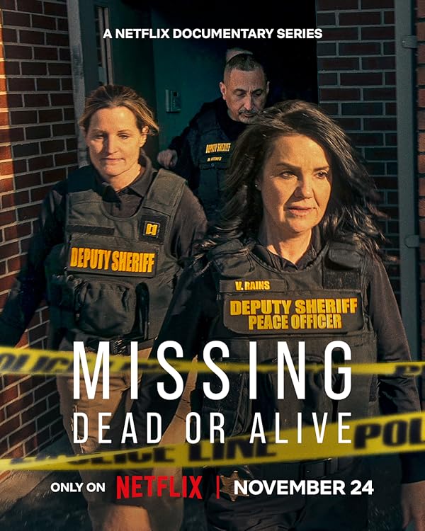 Missing: Dead or Alive?
