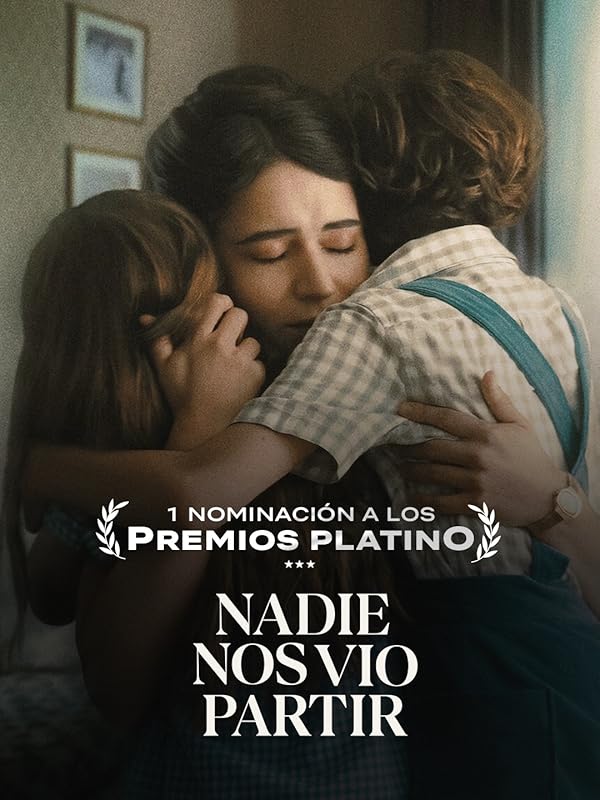 Nadie nos vio partir