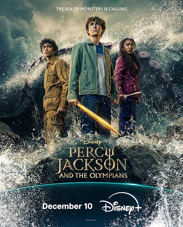 Percy Jackson and the Olympians