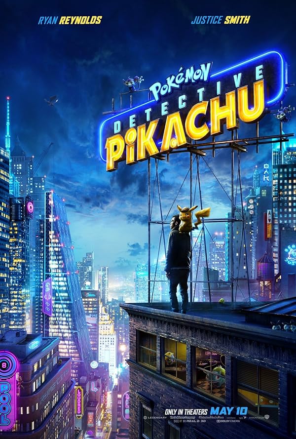 Pokémon: Dedektif Pikachu