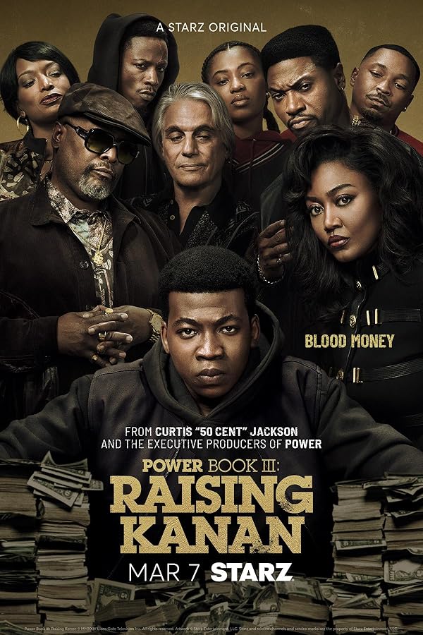Power Book III: Raising Kanan