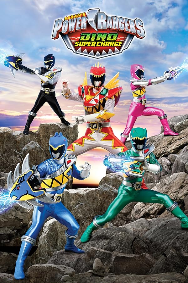 Power Rangers Dino Charge