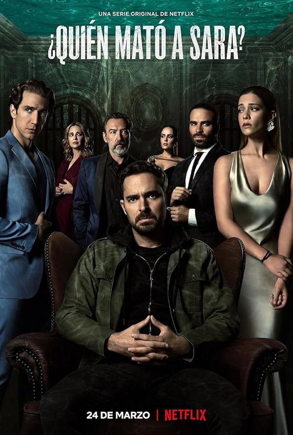 ¿Quién mató a Sara?