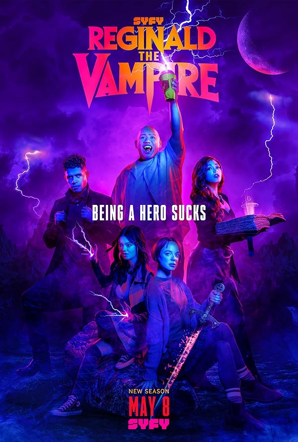 Reginald the Vampire