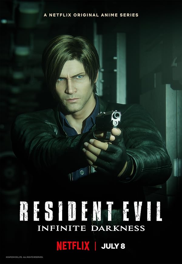 RESIDENT EVIL: Infinite Darkness