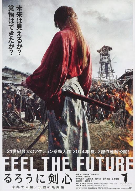 Rurouni Kenshin 3 : Efsanenin Sonu