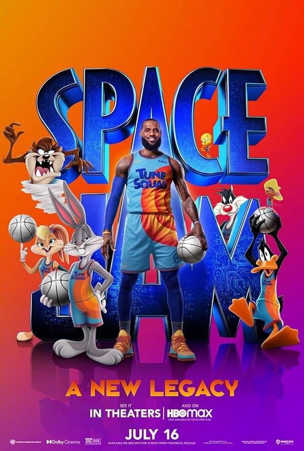 Space Jam: Yeni Efsane