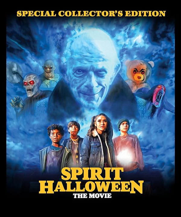 Spirit Halloween: The Movie