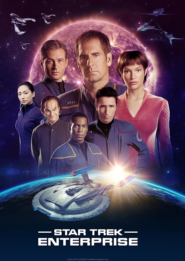 Star Trek Enterprise