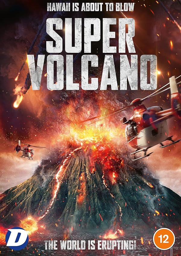 Super Volcano