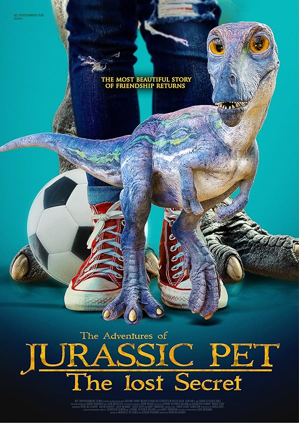 Jurassic Evcil Dinozoru 2