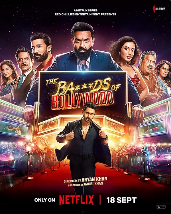 The Ba***ds of Bollywood