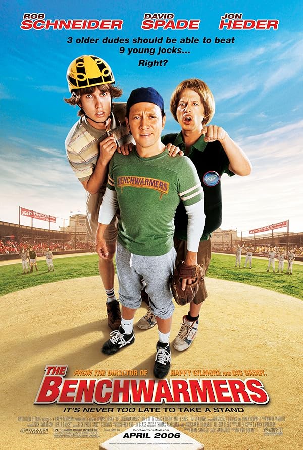 The Benchwarmers 1