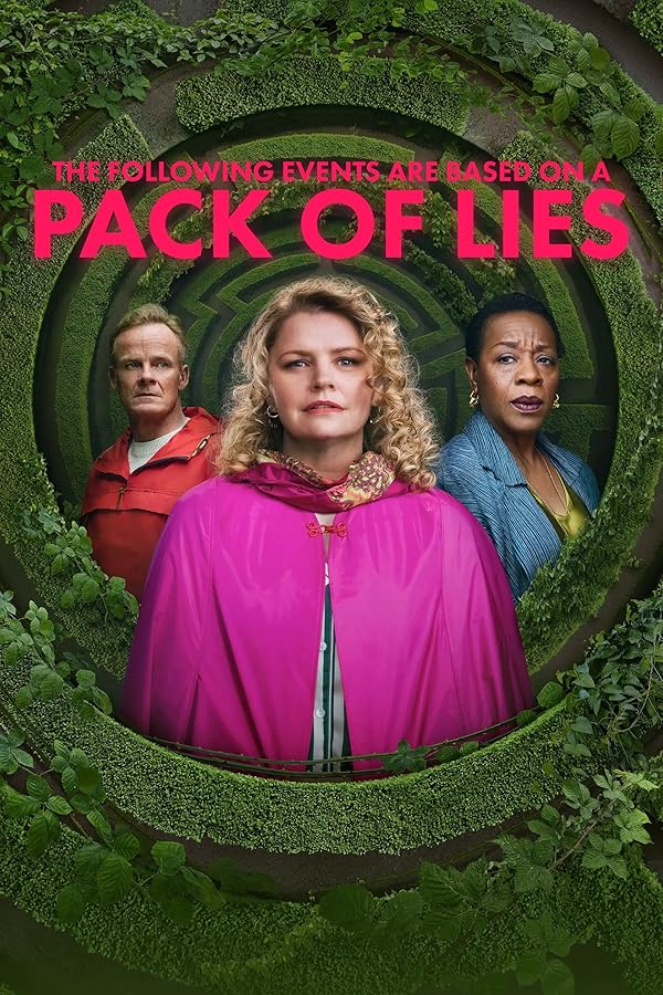 The Following Events are Based on a Pack of Lies