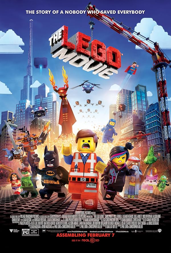 Lego Filmi 1