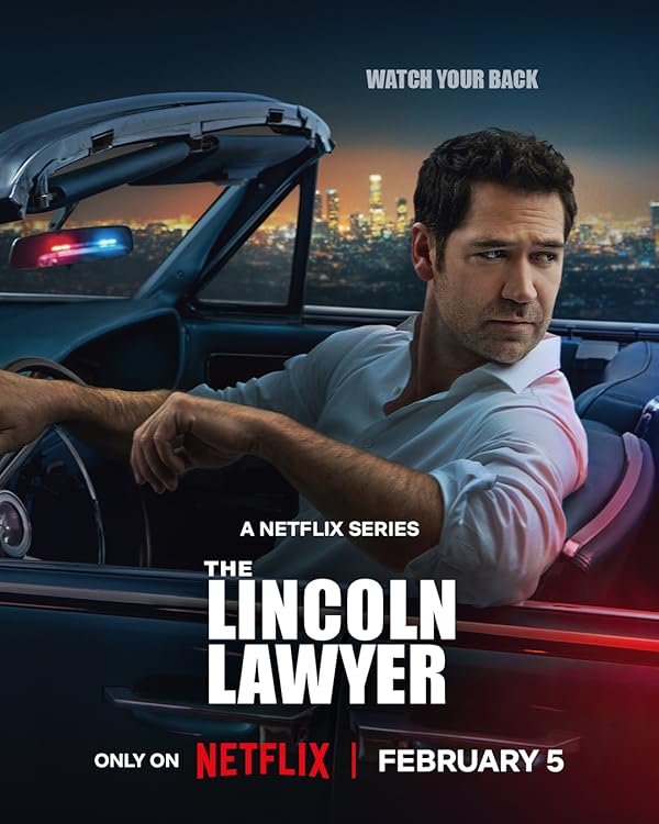 The Lincoln Lawyer