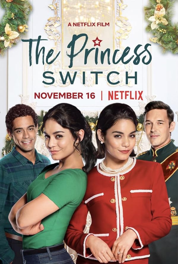 The Princess Switch 2