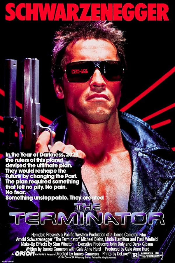 The Terminator 1