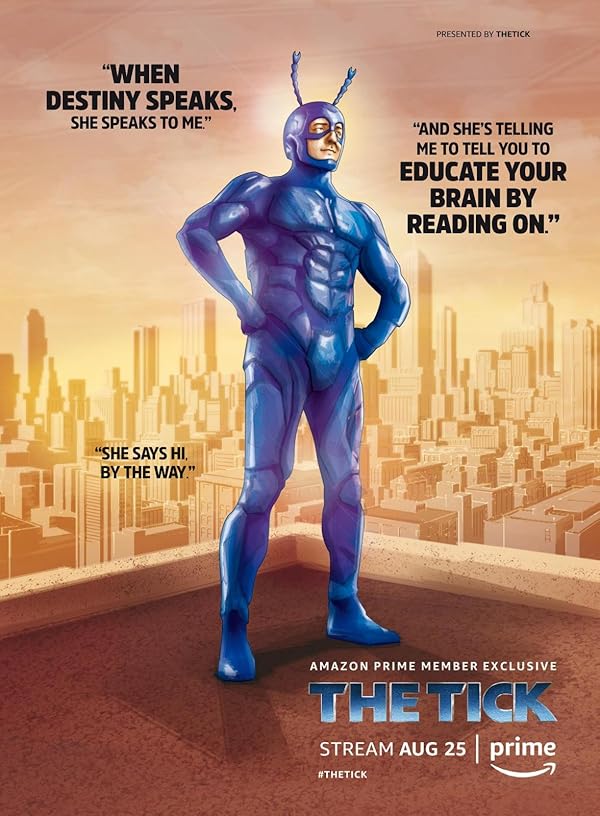 The Tick