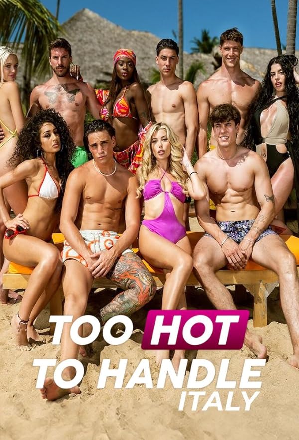 Too Hot to Handle: Italia