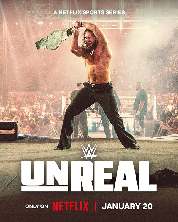 WWE: Unreal